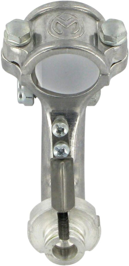 MOOSE Racing hendel houders zilver - Honda (1986-2003) | Femon Parts