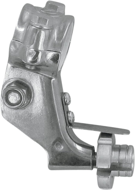 MOOSE Racing hendel houders zilver - Kawasaki (1990-2018) | Femon Parts