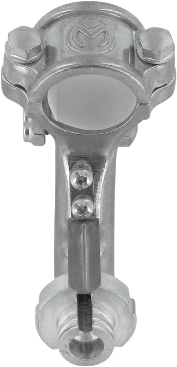 MOOSE Racing hendel houders zilver - Kawasaki (1982-2015) | Femon Parts
