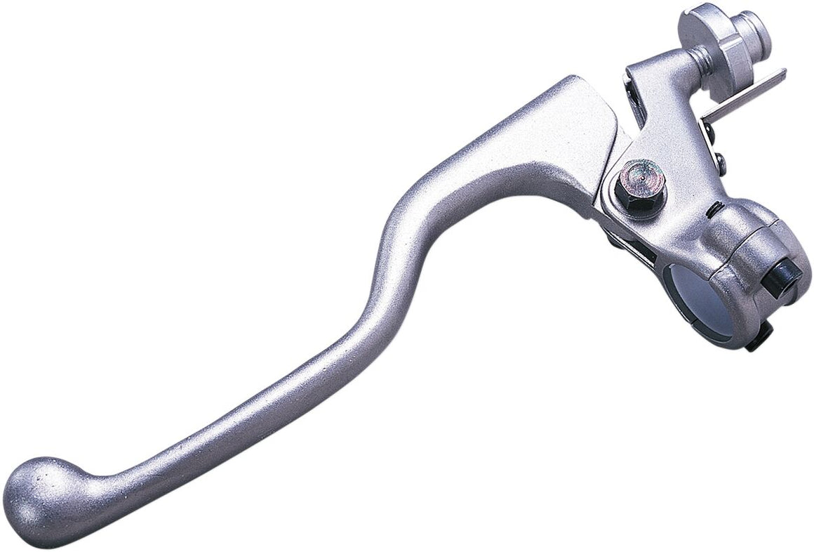 MOOSE Racing E-Z Adjust koppelingscilinder zilver | Femon Parts