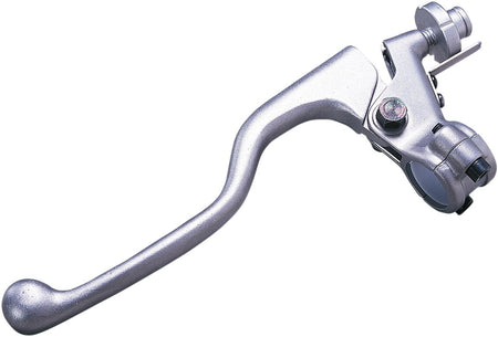 MOOSE Racing E-Z Adjust koppelingscilinder zilver | Femon Parts