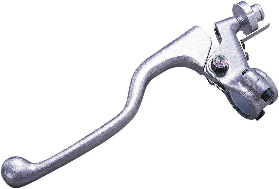 MOOSE Racing E-Z Adjust koppelingscilinder zilver | Femon Parts