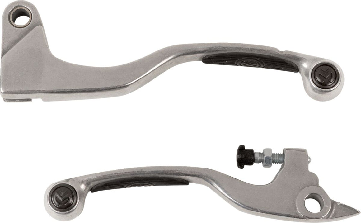 MOOSE Racing Competition rem- en koppelingshendel zwart - Honda (1986-2000) | Femon Parts