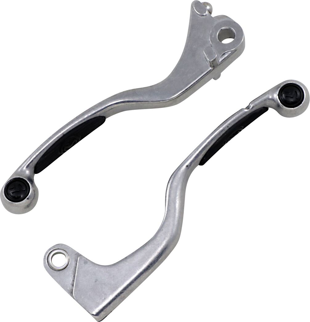 MOOSE Racing Competition rem- en koppelingshendel zwart - Honda (1985-1995) | Femon Parts