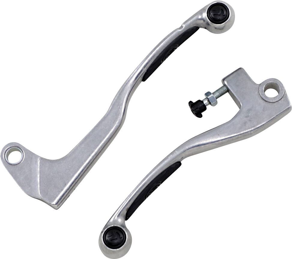 MOOSE Racing Competition rem- en koppelingshendel zwart - Kawasaki (1993-2007) | Femon Parts