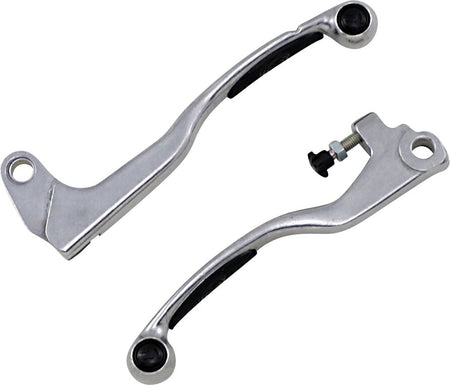 MOOSE Racing Competition rem- en koppelingshendel zwart - Kawasaki (1985-2010) | Femon Parts