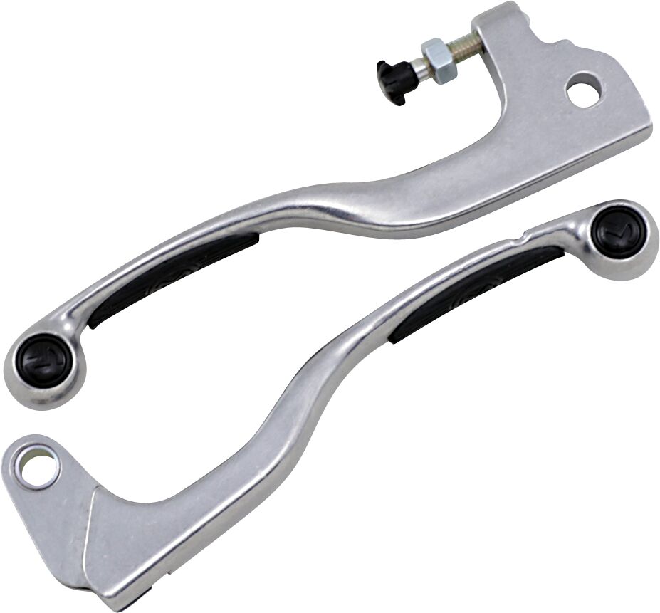 MOOSE Racing Competition rem- en koppelingshendel zwart - Yamaha (1989-2005) | Femon Parts
