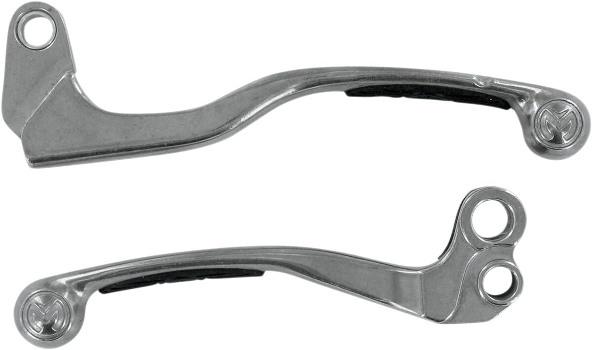MOOSE Racing Competition rem- en koppelingshendel zwart - Yamaha (1996-2000) | Femon Parts