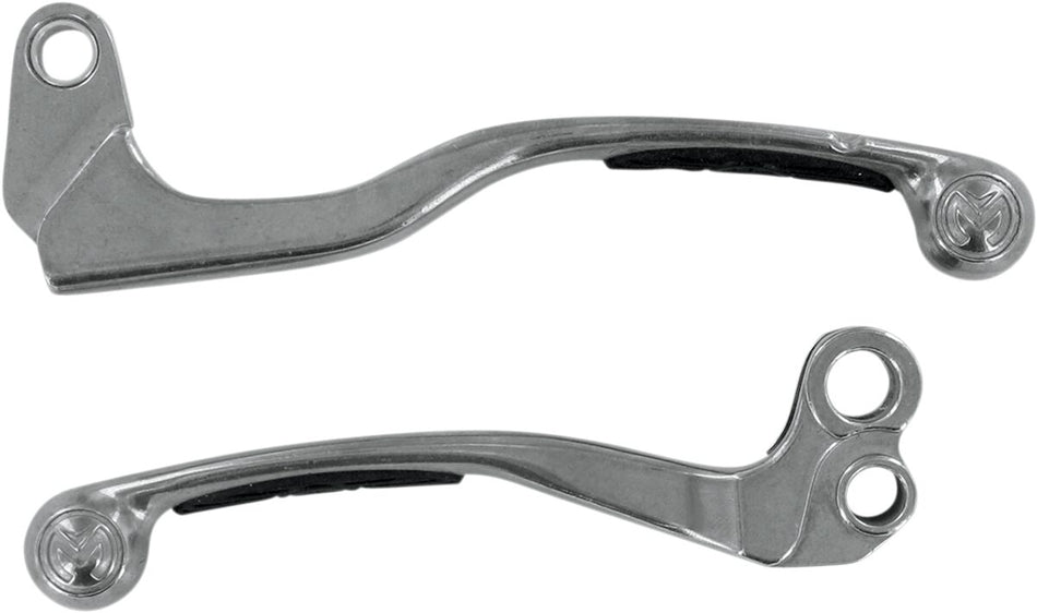 MOOSE Racing Competition rem- en koppelingshendel zwart - Yamaha (1996-2000) | Femon Parts