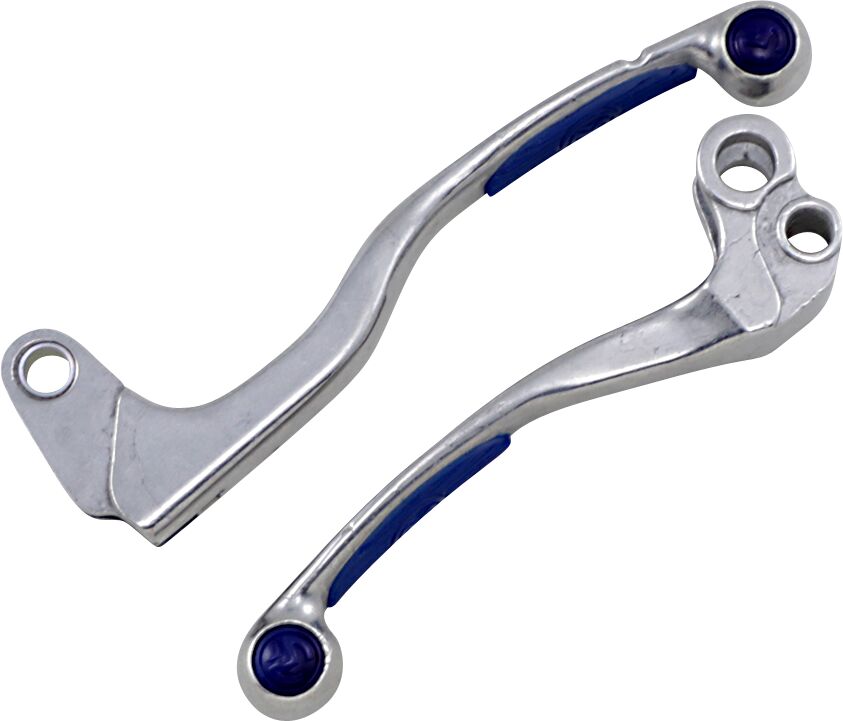 MOOSE Racing Competition rem- en koppelingshendel blauw - Yamaha (1996-2000) | Femon Parts