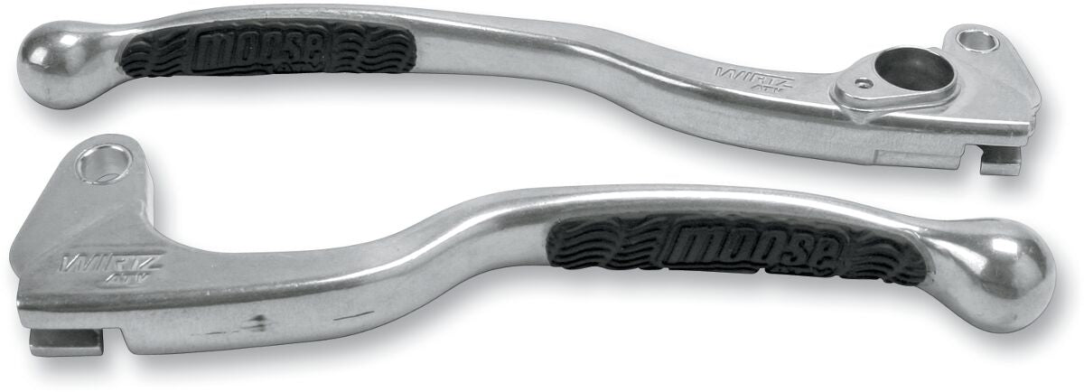 MOOSE Racing Competition rem- en koppelingshendel zwart - Yamaha (1990-2002) | Femon Parts