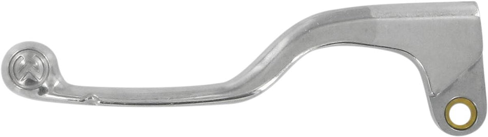 MOOSE Racing Shorty koppelingshendel zilver - Honda (1985-2026) | Femon Parts