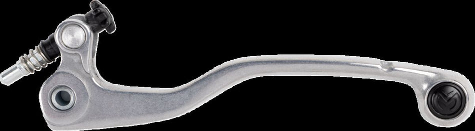 MOOSE Racing Shorty koppelingshendel zilver - Ktm (1998-2013) | Femon Parts