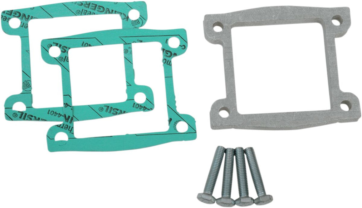 MOOSE Racing membranen zilver - Yamaha (1988-2006) | Femon Parts
