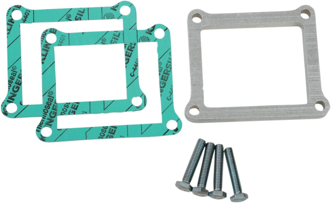 MOOSE Racing membranen zilver - Yamaha YZ-125 (2000-2004) | Femon Parts