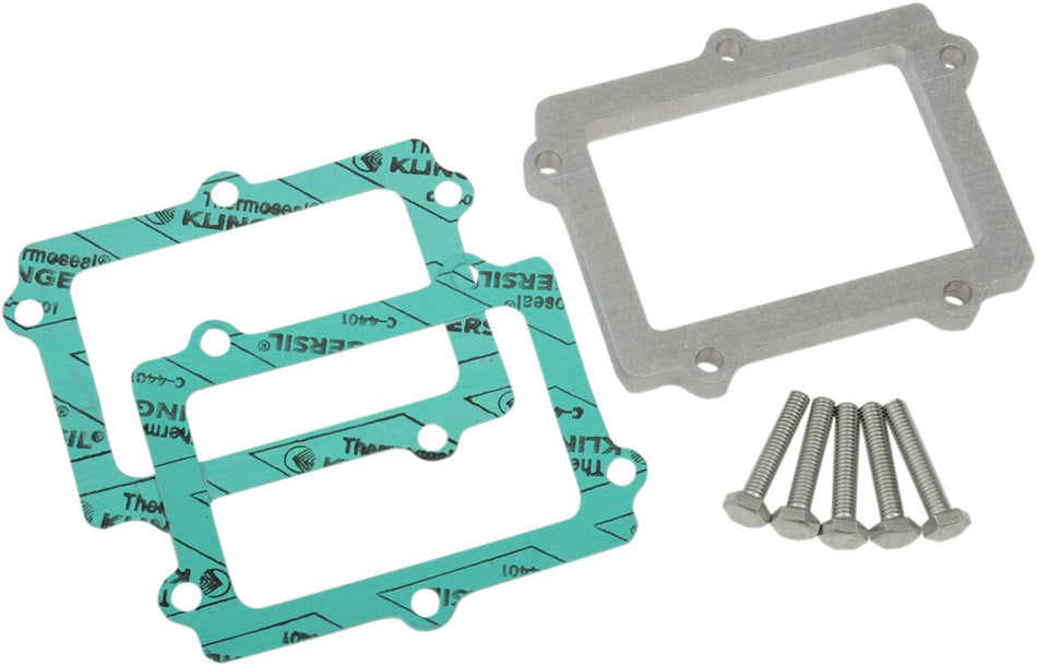 MOOSE Racing membranen zilver - Suzuki (1982-1986) | Femon Parts