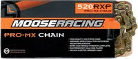 MOOSE Racing RXP Series ketting heavy duty goud | Femon Parts