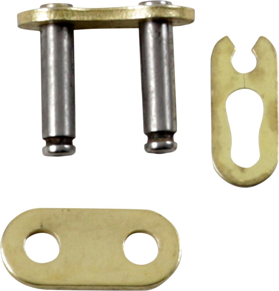 MOOSE Racing RXP Series kettingschakels goud | Femon Parts