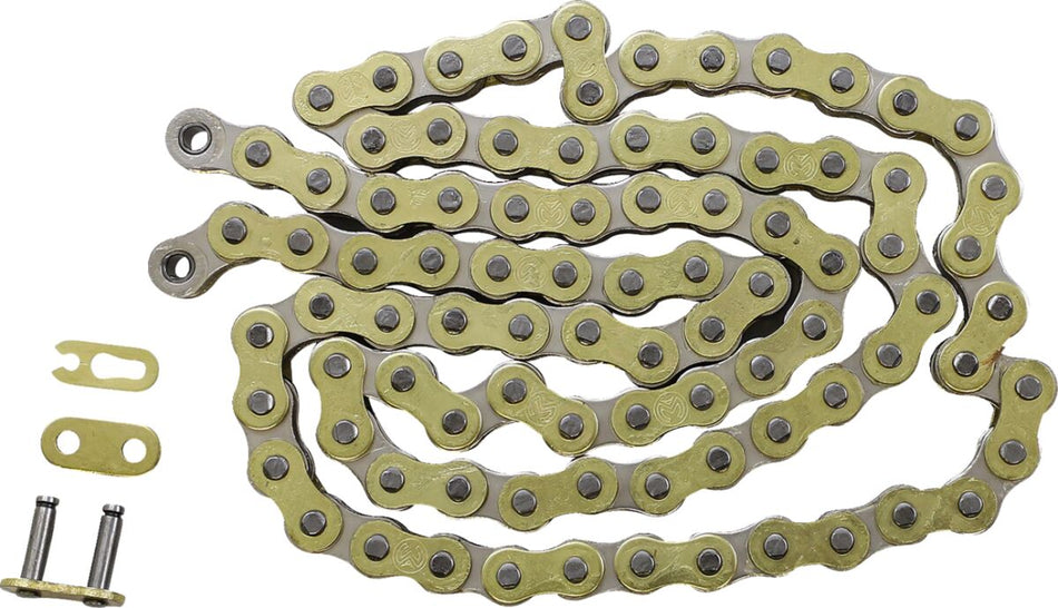 MOOSE Racing RXP Series ketting heavy duty goud | Femon Parts