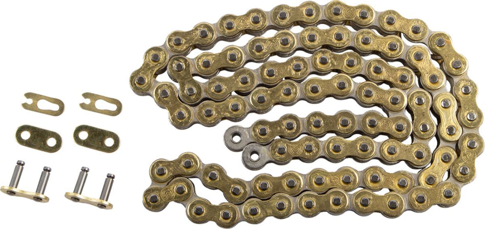 MOOSE Racing RXP Series ketting heavy duty goud | Femon Parts