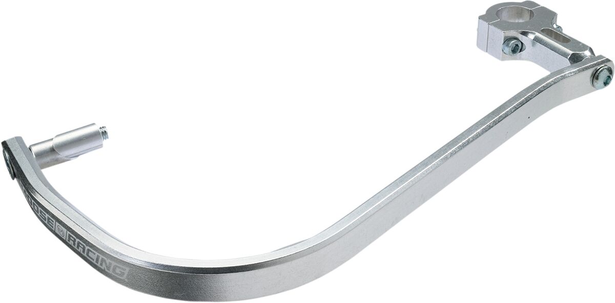 MOOSE Racing handkappen zilver | Femon Parts