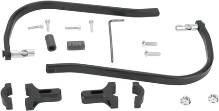 MOOSE Racing handkappen zwart | Femon Parts