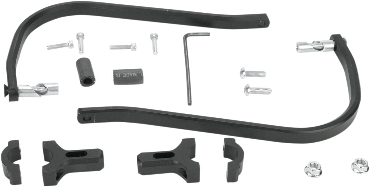 MOOSE Racing handkappen zwart | Femon Parts