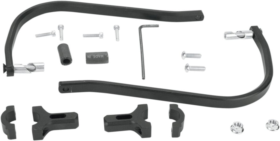 MOOSE Racing handkappen zwart | Femon Parts