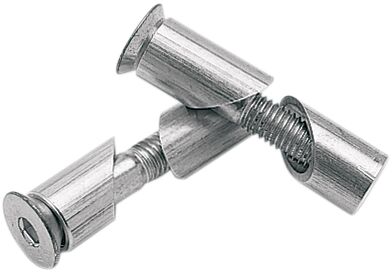 MOOSE Racing Contour handkappen zilver | Femon Parts