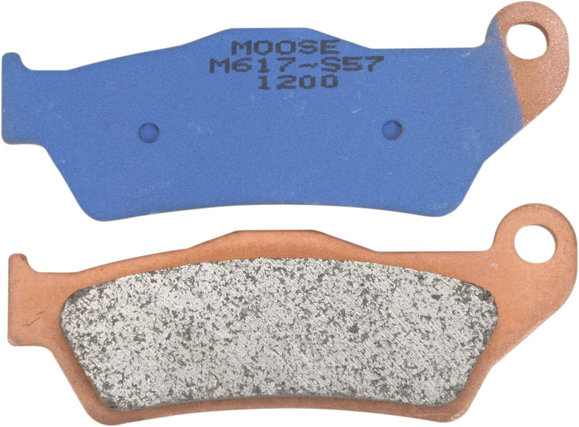 MOOSE Racing remblokken sintered metaal - Aprilia (1992-2024) | Femon Parts
