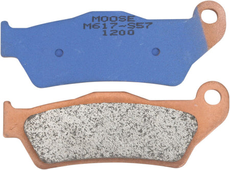 MOOSE Racing remblokken sintered metaal - Aprilia (1992-2024) | Femon Parts