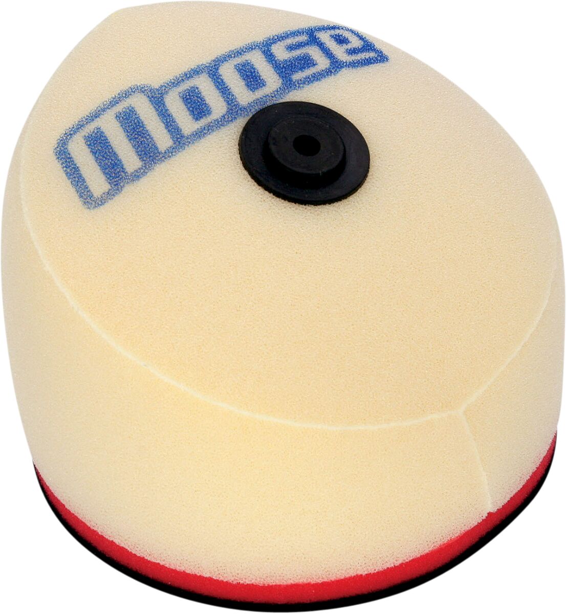 MOOSE Racing luchtfilter en onderdelen rood - Honda (1986-2008) | Femon Parts