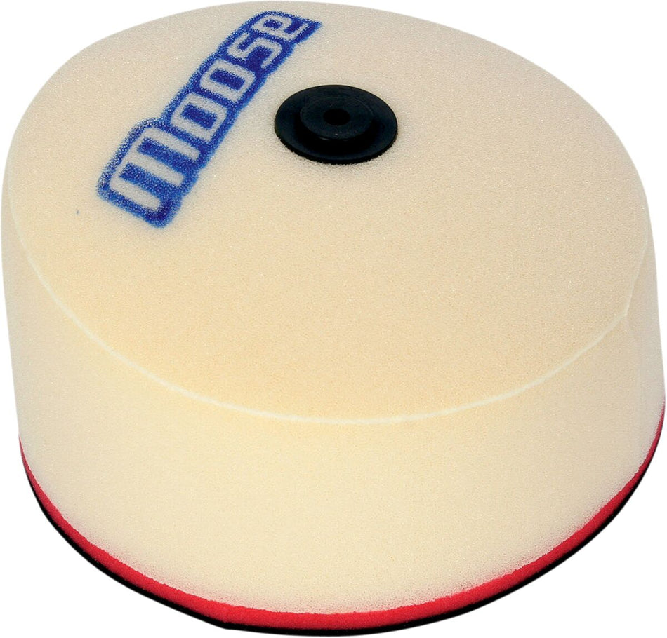 MOOSE Racing luchtfilter en onderdelen rood - Honda (1987-2007) | Femon Parts