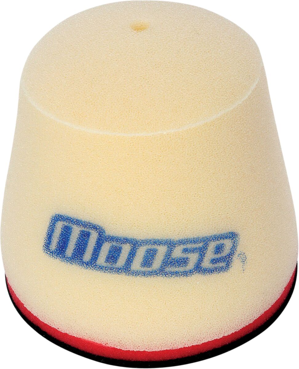 MOOSE Racing luchtfilter en onderdelen rood - Suzuki (1986-2023) | Femon Parts