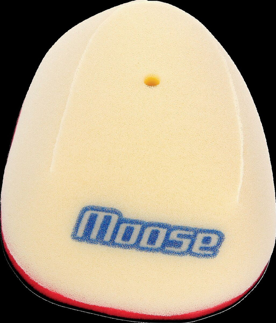 MOOSE Racing luchtfilter en onderdelen rood - Yamaha (1987-1992) | Femon Parts