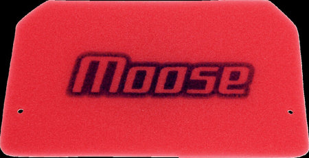 MOOSE Racing luchtfilter en onderdelen rood - Yamaha (1993-2007) | Femon Parts