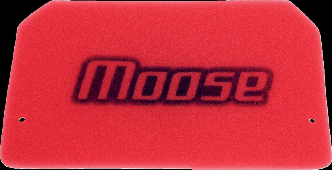 MOOSE Racing luchtfilter en onderdelen rood - Yamaha (1993-2007) | Femon Parts