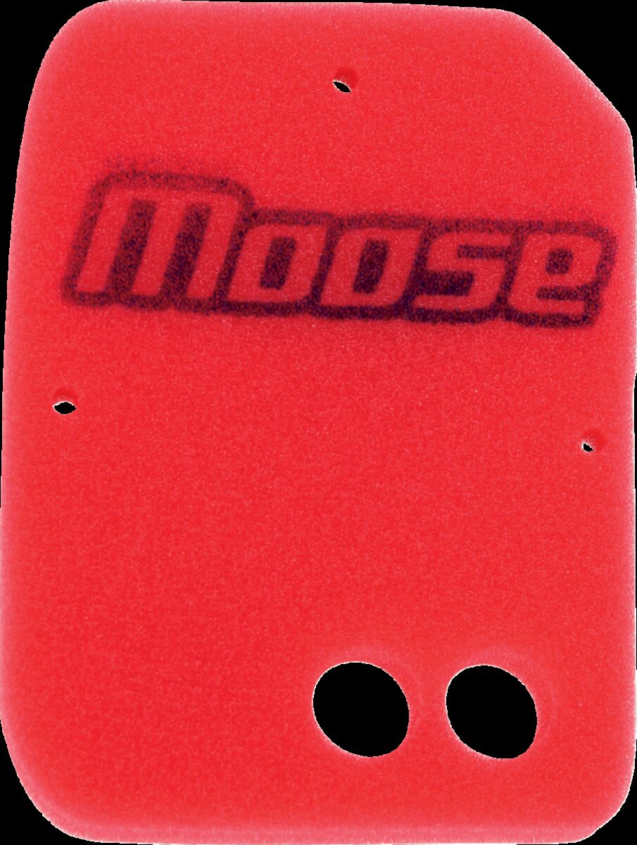 MOOSE Racing luchtfilter en onderdelen rood - Yamaha (1982-2024) | Femon Parts