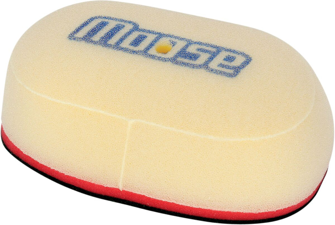 MOOSE Racing luchtfilter en onderdelen rood - Honda (1981-2006) | Femon Parts