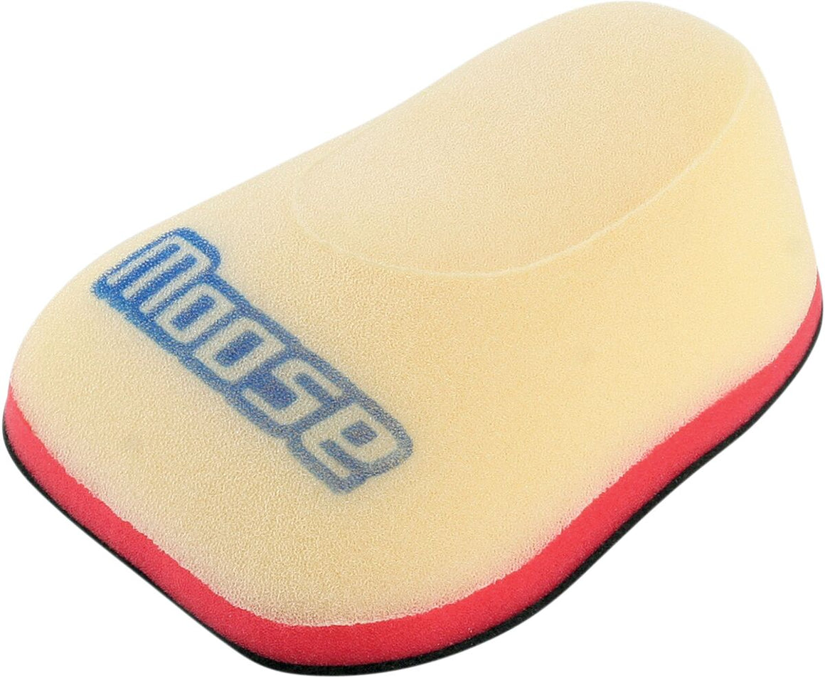 MOOSE Racing luchtfilter en onderdelen rood - Yamaha (1984-1986) | Femon Parts