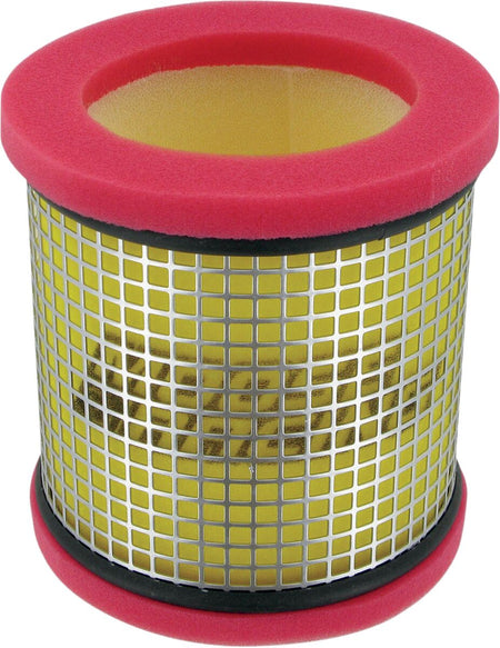 MOOSE Racing luchtfilter en onderdelen rood - Polaris (1985-2001) | Femon Parts