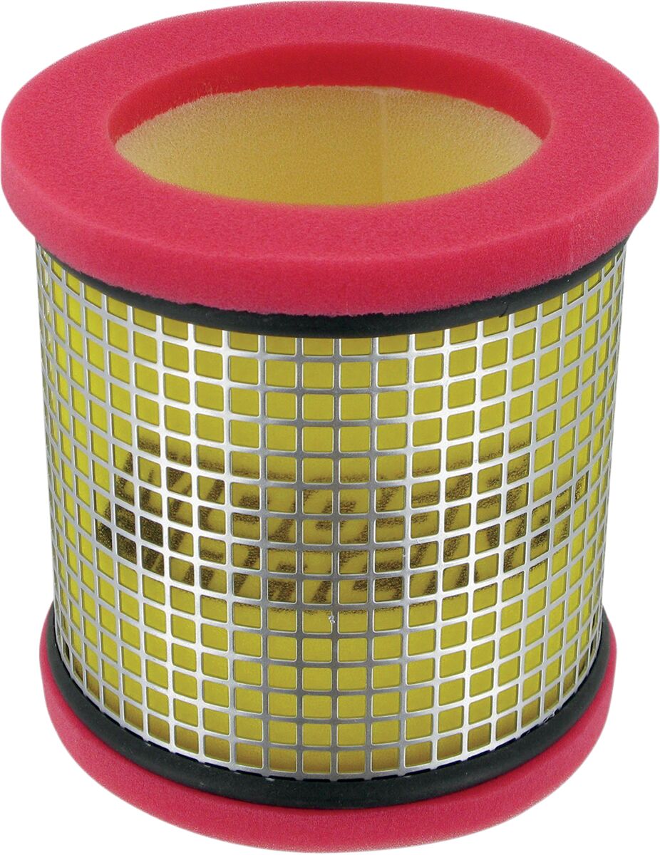 MOOSE Racing luchtfilter en onderdelen rood - Polaris (1985-2001) | Femon Parts