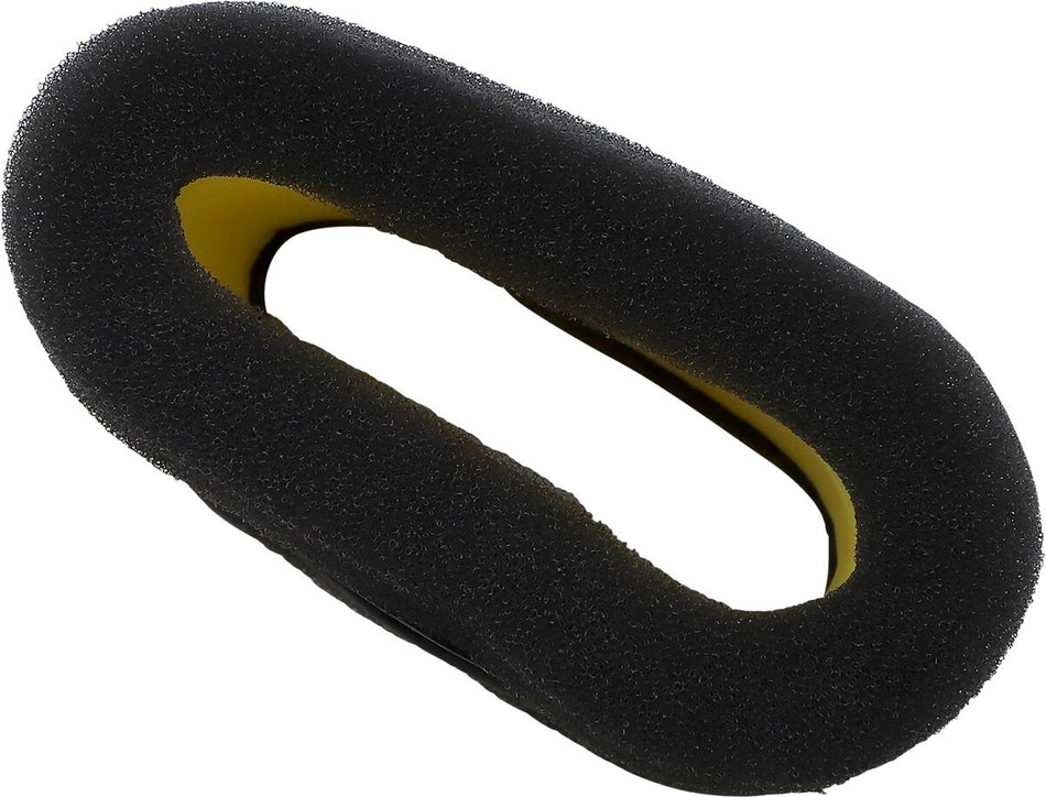 MOOSE Racing luchtfilter en onderdelen zilver - Polaris (1995-2002) | Femon Parts