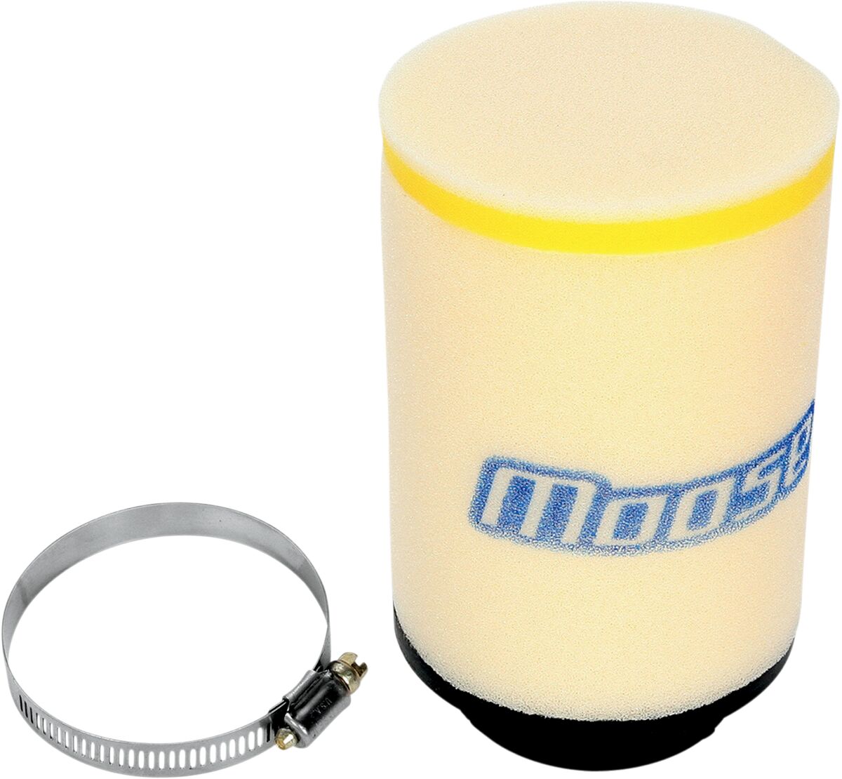MOOSE Racing luchtfilter en onderdelen zwart - Honda (1983-1987) | Femon Parts