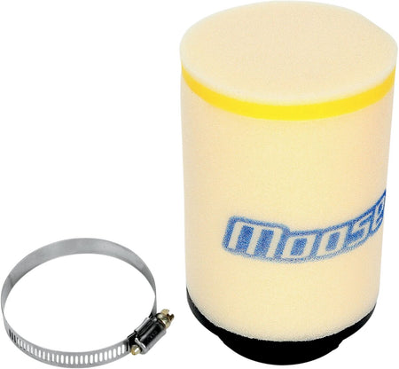 MOOSE Racing luchtfilter en onderdelen zwart - Honda (1983-1987) | Femon Parts