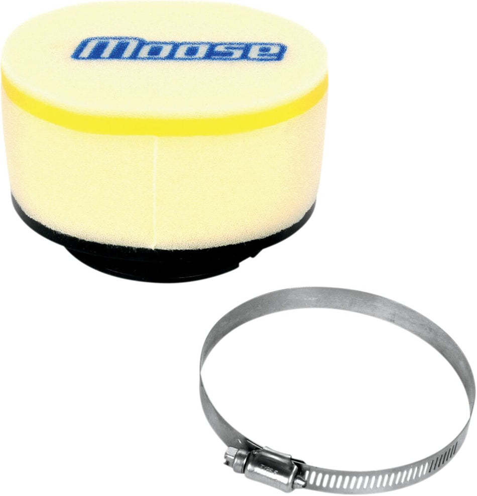MOOSE Racing luchtfilter en onderdelen zwart - Honda (1985-1986) | Femon Parts