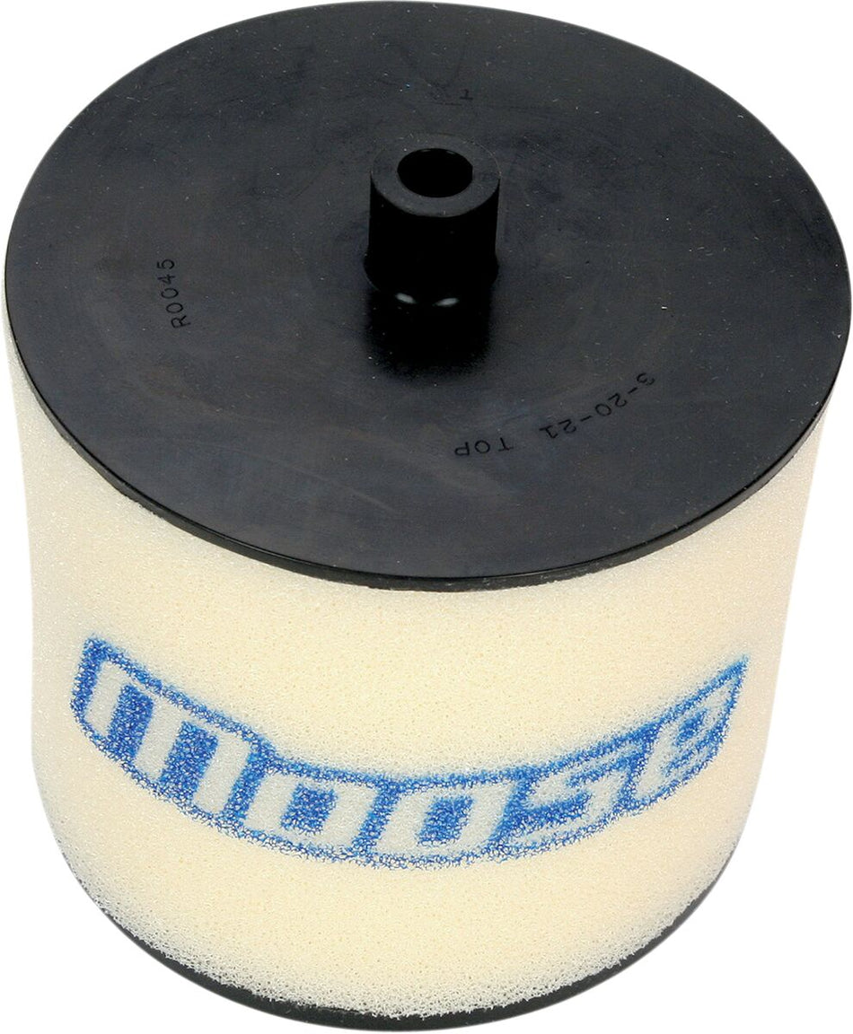 MOOSE Racing luchtfilter en onderdelen zwart - Honda (1998-2007) | Femon Parts