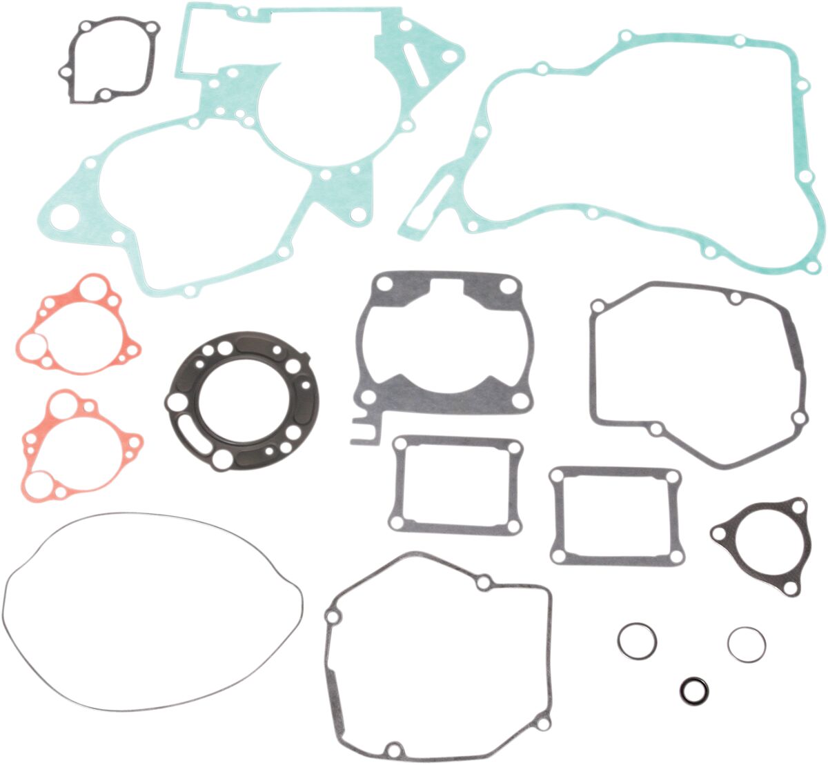 MOOSE Racing pakkingen en sets - Honda (2001-2002) | Femon Parts