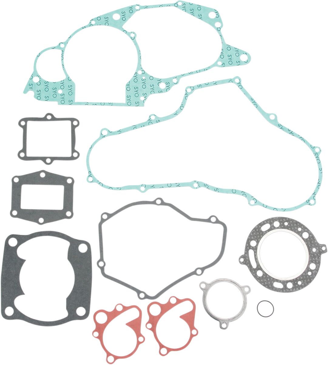 MOOSE Racing pakkingen en sets - Honda (1986-1989) | Femon Parts