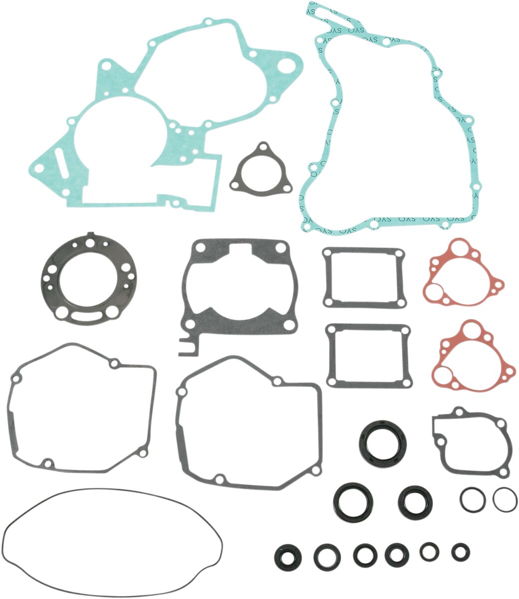 MOOSE Racing pakkingen en sets - Honda (2001-2002) | Femon Parts